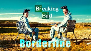 4k Breaking Bad ‹Edit›  Borderline [upl. by Annayi]