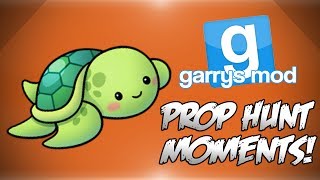 Garrys Mod Prop Hunt Funny Moments  Whack A Mole Best Duker Ever EpicMealTime and More [upl. by Kaleb849]