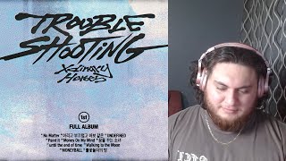 Xdinary Heroes may have released AOTY  XDINARY HEROES TROUBLESHOOTING FULL ALBUM REACTION [upl. by Odinevneib435]