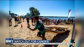 Paddle and Portage Race goes for its 39th year [upl. by Cardon4]