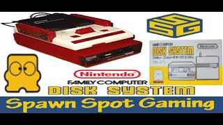 Famicom Disk SystemFamily Computer Disk System Playing Every Game No Commentary [upl. by Yoreel]