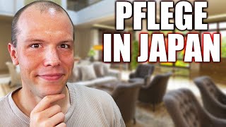 Pflege in Japan und wie sie funktioniert  Kosten Pflegestufen Altenheime [upl. by Mickelson7]