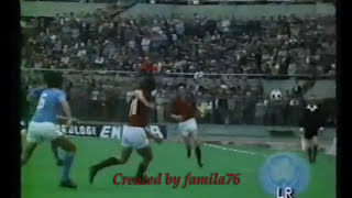 TorinoNapoli 10 Toschi del 9 aprile 1972 stadio quotComunalequot calcio Serie A [upl. by Uttasta]