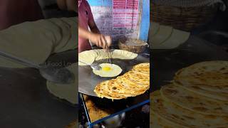 Breads With Egg Fried For Making Egg Roll foryoupage indianfood reels viralvideos instagram [upl. by Sane656]