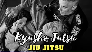 Adding Kyusho Jutsu to Jiu Jitsu [upl. by Annaer653]