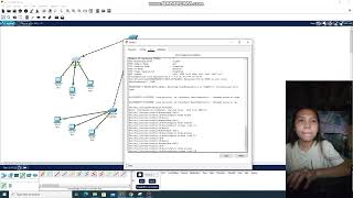 Configuring VLAN and VTP ITP105  Lab Exam [upl. by Enerol]