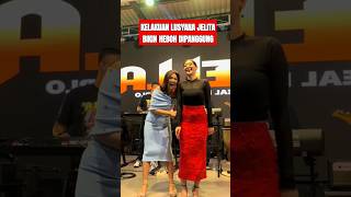 Lusyana jelita bikin pecah diatas panggung lailacanggung akunrandom trendingshorts [upl. by Yssej526]