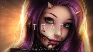 Best Trap amp Bass Mix  Gaming Music 2017 [upl. by Llemart143]