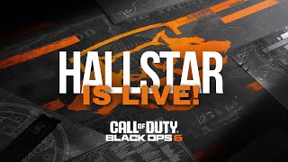 Hallstar LIVE on BO6 [upl. by Ainesey]