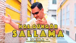 HGS Güngör  SaLLama Drill Official Video [upl. by Rasec941]