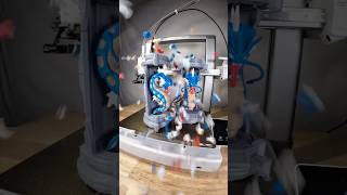 Gyarados Incubated In The Lab 3D Printed 3dprinting [upl. by Notsgnal]