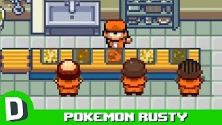 Pokemon Rusty Jailbreak [upl. by Moina]