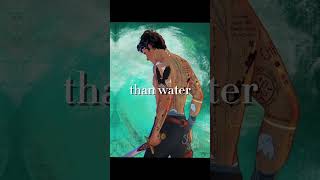 Percy Jackson Edit  blood runs thicker than water’  pjo percyjackson percy theriver [upl. by Goode]