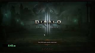 Diablo 3 Season 30 No Stash Start Group Approach [upl. by Samled997]