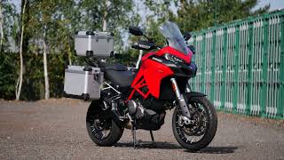 Ducati Multistrada 950S  Apex 66 competition [upl. by Hedve]