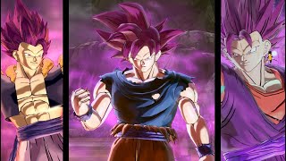 Mastering Hakai Power  Dragon Ball Xenoverse 2 Mod [upl. by Itsyrk367]