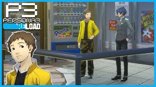 Hang Out with Kenji at MangaStar  Persona 3 Reload [upl. by Ynoffit699]