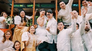 Ang Kasal ni Eor at Ash by Theia Films [upl. by Robb]