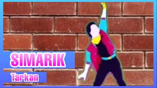 Simarik by Tarkan Just Dance MashUp [upl. by Nnyleahs]