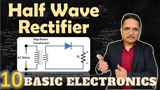 Simulation Of Half wave Precision Rectifier Using Multisim [upl. by Ojytteb]