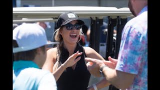 Paige Spiranac Adds Spice to Anthony Kim’s LIV Golf Comeback Rumors g8pl5f [upl. by Hepsiba]