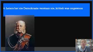 Mislukkig van Weimar Republiek [upl. by Iredale]