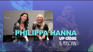 EXCLUSIVE  Interview with Worship Leader Philippa Hanna [upl. by Zarla]