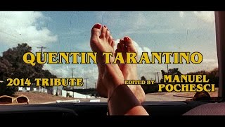 FilmEssence  Quentin Tarantino Tribute Video [upl. by Sairu752]