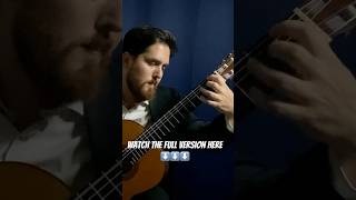 Jazz guitar on nylon strings This takes most inspiration from Chet Atkins and Sammy Davis Jr [upl. by Limaj]