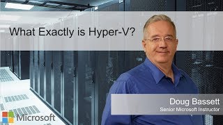 What Exactly is HyperV [upl. by Vasta]