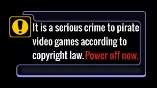 Super Smash Bros Melee AntiPiracy Screen [upl. by Gavrielle480]