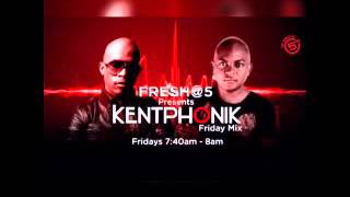 DJ KENT amp EUPHONIK 09 October 2015 [upl. by Enirol]