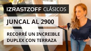 🔥 Increíble DEPARTAMENTO con TERRAZA en Recoleta RECORRELO con nuestra broker · En venta [upl. by Dodson]