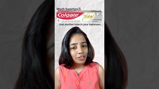 Colgate Total 12 Toothpaste Review colgate productreview colgatetoothpaste oralhealthtips [upl. by Wallis159]