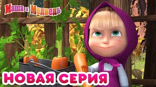 Маша и Медведь  💥 НОВАЯ СЕРИЯ 🍦🍎 Чтонибудь вкусненькое 🍰 Коллекция мультиков [upl. by Acinnej797]