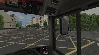 OMSI 2 Volvo B8RLEA ZF Ecomat  Route 76 Yorkshire 30 [upl. by Inavoig780]