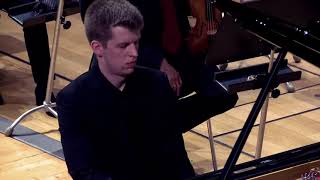 Concours Géza Anda  15th edition  MOZART SEMIFINAL  Marek KOZÁK [upl. by Noemis]