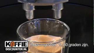 Tip voor hete koffie uit een Jura espressomachine [upl. by Mycah]