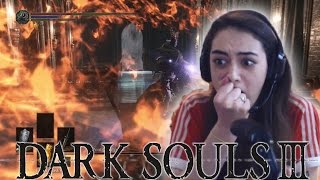 PONTIFF BATTLE  Dark Souls 3  Part 11 [upl. by Volding]