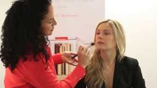 How to Apply Foundation  Elizabeth Arden [upl. by Follansbee565]