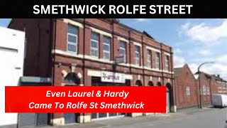 SMETHWICK ROLFE STREET Even Laurel amp Hardy came down this street [upl. by Helman500]