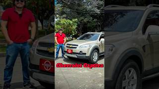 CHEVROLET CAPTIVA V6 Y SUS FALLAS chevrolet [upl. by Cart]