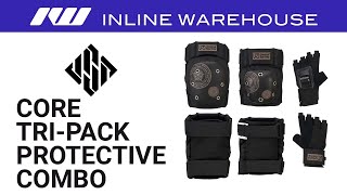 USD Core TriPack Protective Combo Review [upl. by Maharva]