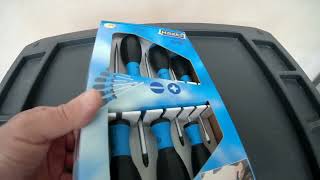 Hazet 810 Screwdriver Set Presentation [upl. by Rist]