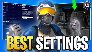 BEST SETTINGS for SCUF ENVISION in FORTNITE Chapter 5 🎮 Controller HANDCAM Gameplay [upl. by Tedman770]