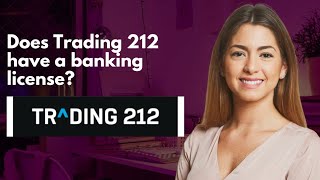 Does Trading 212 have a banking license [upl. by Rossuck]