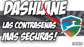 Dashlane el mejor administrador de contraseñas gratis ✅ [upl. by Lucia857]