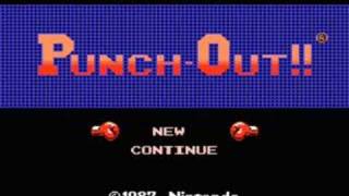 PunchOut  Fight Theme Nintendo [upl. by Wolfgram419]