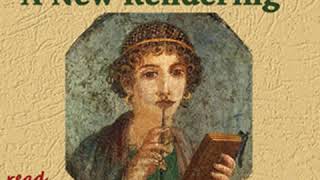 Sappho A New Rendering by SAPPHO read by Libby Gohn  Full Audio Book [upl. by Eiznil]