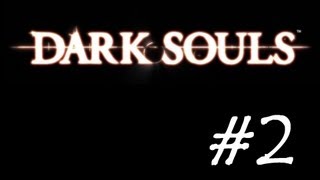 ASMR Lets Play 8  Dark Souls  Part 2  Northern Undead Asylum amp Lordran [upl. by Luoar693]